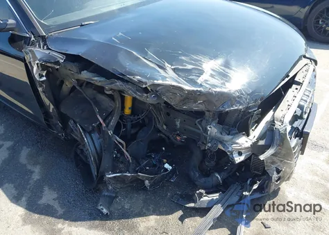 2015 Audi A5 2.0T Premium from USA, damaged, VIN WAUCFAFR6FA024925